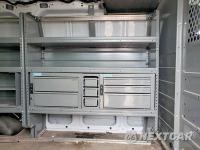 Zdjęcie 11 z 13 samochodu: 2020 FORD TRANSIT 150 UTILITY / SERVICE VAN VIN:1FTYE1Y80LKA64374 - miniatura