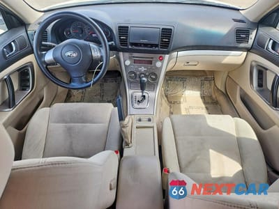 Zdjęcie 8 z 12 samochodu: 2008 SUBARU OUTBACK 2.5I VIN:4S4BP61C787341166 - miniatura