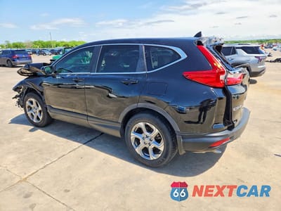 Drugie zdjęcie samochodu z przodu: 2018 HONDA CR-V EXL VIN:7FARW1H84JE033998 - miniatura
