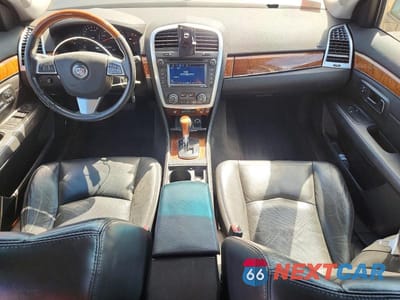 Zdjęcie 8 z 12 samochodu: 2008 CADILLAC SRX VIN:1GYEE437480154563 - miniatura