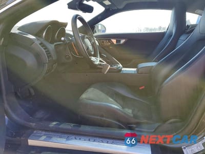Zdjęcie 7 z 12 samochodu: 2015 JAGUAR F-TYPE S VIN:SAJWA6BC3F8K14333 - miniatura
