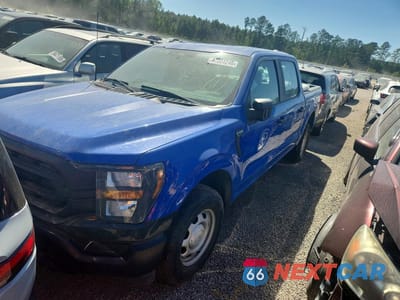 2023 FORD F150 SUPERCREW 1FTFW1E54PKE09068 - główne zdjęcie licytacji z USA - miniatura