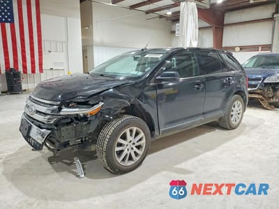 2011 FORD EDGE LIMITED 2FMDK4KC0BBB29122 - główne zdjęcie licytacji z USA - miniatura