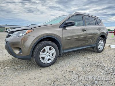 2014 TOYOTA RAV4 LE 2T3ZFREV8EW079712 - główne zdjęcie licytacji z USA - miniatura