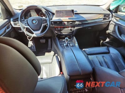 Zdjęcie 8 z 13 samochodu: 2015 BMW X6 XDRIVE35I VIN:5UXKU2C57F0F95410 - miniatura