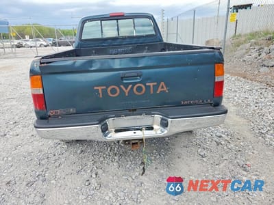 Zdjęcie 6 z 11 samochodu: 1996 TOYOTA TACOMA V6 VIN:4TAWN72N7TZ146274 - miniatura