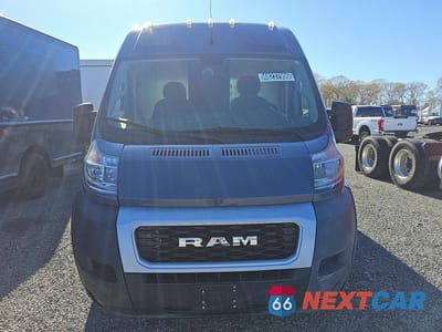 Piąte zdjęcie samochodu w środku: 2020 RAM PROMASTER 3500 CARGO ** R & D * CLN TITLE * PRI FLEET ** VIN:3C6URVJG7LE136533 - miniatura