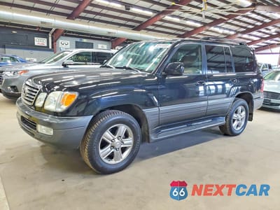 2006 LEXUS LX 470 JTJHT00W764015009 - główne zdjęcie licytacji z USA - miniatura
