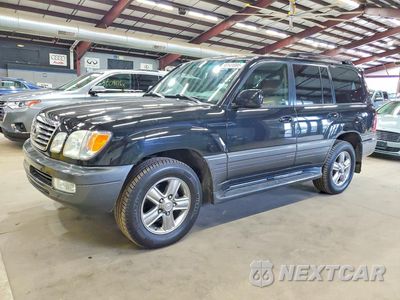 2006 LEXUS LX 470 JTJHT00W764015009 - główne zdjęcie licytacji z USA - miniatura