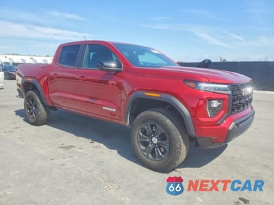 Czwarte zdjęcie samochodu z boku: 2024 GMC CANYON ELEVATION VIN:1GTP5BEK0R1210644 - miniatura