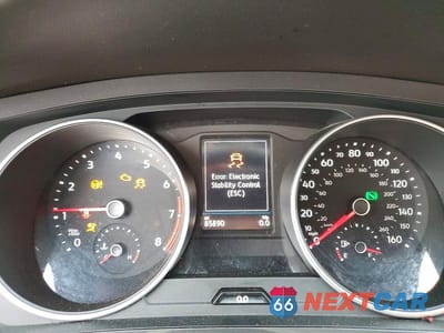 Zdjęcie 9 z 13 samochodu: 2021 VOLKSWAGEN TIGUAN SE VIN:3VV3B7AX8MM065890 - miniatura