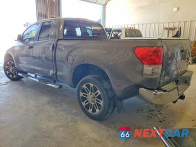 Drugie zdjęcie samochodu z przodu: 2013 TOYOTA TUNDRA DOUBLE CAB SR5 VIN:5TFRM5F12DX067186 - miniatura