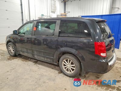 Drugie zdjęcie samochodu z przodu: 2012 DODGE GRAND CARAVAN SE VIN:2C4RDGBG6CR129868 - miniatura