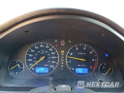 Zdjęcie 9 z 12 samochodu: 2006 SUBARU BAJA SPORT VIN:4S4BT62C167101277 - miniatura