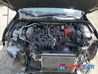 Zdjęcie 11 z 12 samochodu: 2025 NISSAN SENTRA SV VIN:3N1AB8CVXSY262947 - miniatura