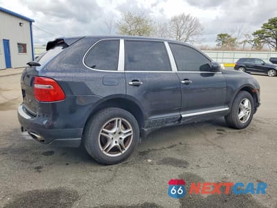 Trzecie zdjęcie samochodu z tyłu: 2009 PORSCHE CAYENNE S VIN:WP1AB29P09LA45962 - miniatura