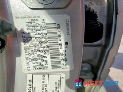 Zdjęcie 12 z 12 samochodu: 2002 TOYOTA CAMRY VIN:4T1BE32K22U035818 - miniatura