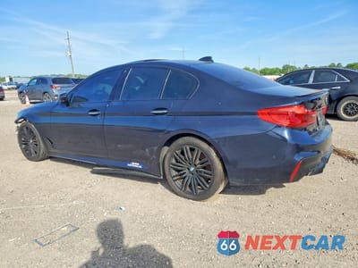 Drugie zdjęcie samochodu z przodu: 2017 BMW 540 XI VIN:WBAJE7C32HG887704 - miniatura