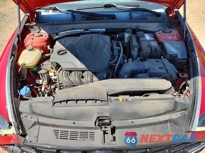 Zdjęcie 11 z 12 samochodu: 2020 HYUNDAI SONATA SEL VIN:5NPEL4JA4LH002918 - miniatura