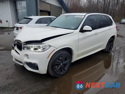 2017 BMW X5 XDRIVE35I 5UXKR0C36H0V72737 - główne zdjęcie licytacji z USA - miniatura