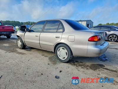 Drugie zdjęcie samochodu z przodu: 1998 TOYOTA COROLLA VE VIN:2T1BR18E4WC003602 - miniatura