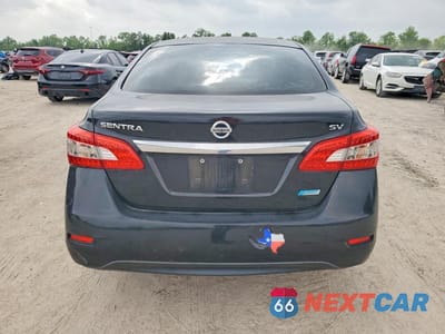 Zdjęcie 6 z 12 samochodu: 2013 NISSAN SENTRA S VIN:3N1AB7APXDL616075 - miniatura