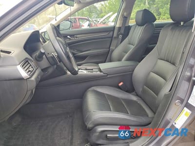 Zdjęcie 7 z 12 samochodu: 2021 HONDA ACCORD HYBRID EXL VIN:1HGCV3F57MA021707 - miniatura