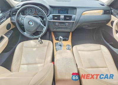 Zdjęcie 8 z 13 samochodu: 2011 BMW X3 XDRIVE28I VIN:5UXWX5C56BL711373 - miniatura