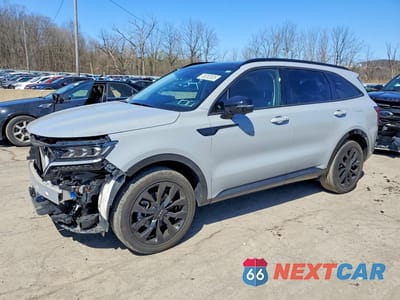 2023 KIA SORENTO SX PRESTIGE 5XYRKDLF2PG210886 - główne zdjęcie licytacji z USA - miniatura