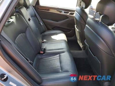 Zdjęcie 10 z 13 samochodu: 2015 HYUNDAI GENESIS 3.8L VIN:KMHGN4JE8FU072871 - miniatura
