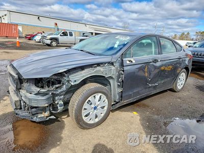 2019 FORD FUSION S 3FA6P0G72KR126121 - główne zdjęcie licytacji z USA - miniatura