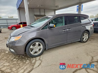 2012 HONDA ODYSSEY TOURING 5FNRL5H9XCB120795 - główne zdjęcie licytacji z USA - miniatura