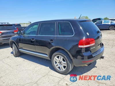 Drugie zdjęcie samochodu z przodu: 2006 VOLKSWAGEN TOUAREG 4.2 VIN:WVGZM77L06D043531 - miniatura
