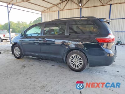 Drugie zdjęcie samochodu z przodu: 2015 TOYOTA SIENNA XLE PREMIUM 8-PASSENGER VIN:5TDYK3DC5FS653867 - miniatura