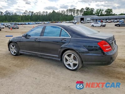 Drugie zdjęcie samochodu z przodu: 2011 MERCEDES-BENZ S 550 4MATIC VIN:WDDNG8GB6BA374817 - miniatura