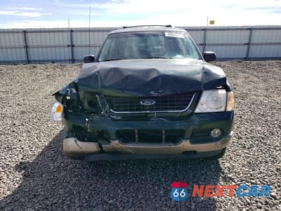 Piąte zdjęcie samochodu w środku: 2002 FORD EXPLORER XLT VIN:1FMZU73E82ZA02701 - miniatura