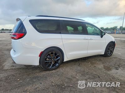 Trzecie zdjęcie samochodu z tyłu: 2025 CHRYSLER PACIFICA LIMITED VIN:2C4RC1GG7SR561439 - miniatura