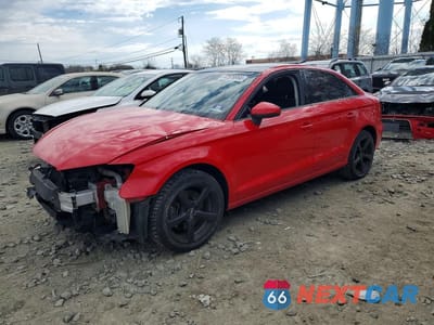2015 AUDI A3 PREMIUM WAUBFGFF7F1140915 - główne zdjęcie licytacji z USA - miniatura