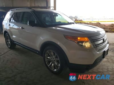 Czwarte zdjęcie samochodu z boku: 2013 FORD EXPLORER XLT VIN:1FM5K7D8XDGC09876 - miniatura