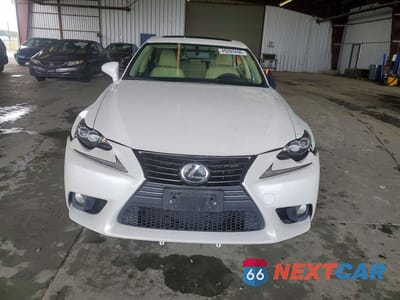 Piąte zdjęcie samochodu w środku: 2014 LEXUS IS 250 VIN:JTHBF1D26E5042867 - miniatura