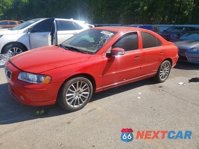 2007 VOLVO S60 2.5T YV1RS592672626048 - główne zdjęcie licytacji z USA - miniatura