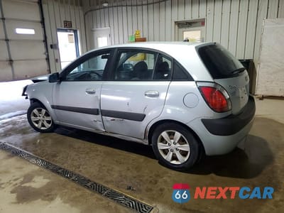 Drugie zdjęcie samochodu z przodu: 2008 KIA RIO 5 SX VIN:KNADE163086314490 - miniatura