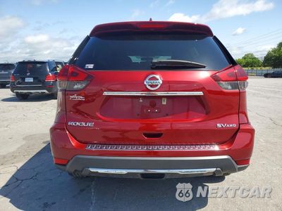 Zdjęcie 6 z 13 samochodu: 2018 NISSAN ROGUE SV VIN:5N1AT2MVXJC846158 - miniatura