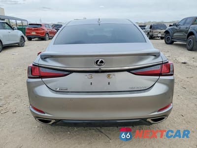 Zdjęcie 6 z 12 samochodu: 2021 LEXUS ES 350 F SPORT VIN:58AGZ1B13MU085368 - miniatura
