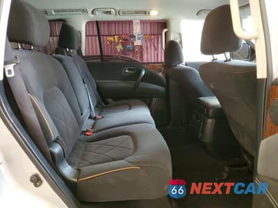 Zdjęcie 11 z 14 samochodu: 2018 NISSAN ARMADA SV VIN:JN8AY2ND6J9055221 - miniatura