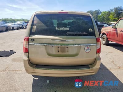 Zdjęcie 6 z 13 samochodu: 2014 CHRYSLER TOWN & COUNTRY TOURING VIN:2C4RC1BGXER404256 - miniatura