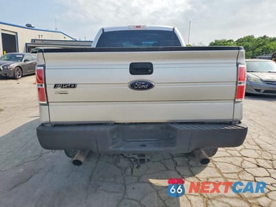 Zdjęcie 6 z 13 samochodu: 2010 FORD F150 SUPER CAB VIN:1FTEX1EW3AFD53030 - miniatura