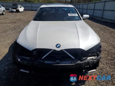 Piąte zdjęcie samochodu w środku: 2021 BMW 330XI VIN:3MW5R7J08M8B99777 - miniatura