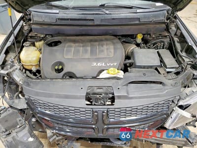 Zdjęcie 12 z 13 samochodu: 2014 DODGE JOURNEY R VIN:3C4PDCEG7ET301112 - miniatura