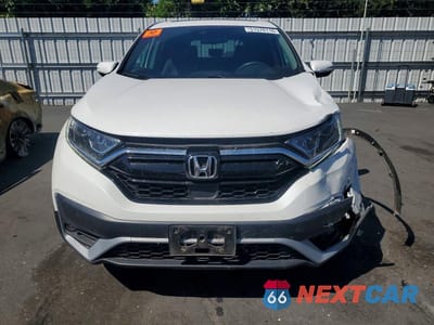 Piąte zdjęcie samochodu w środku: 2021 HONDA CR-V EXL VIN:2HKRW1H86MH402779 - miniatura